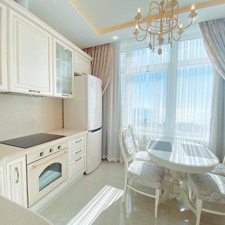 Апартаменты У Моря, Аркадия Odessa Ngoại thất bức ảnh