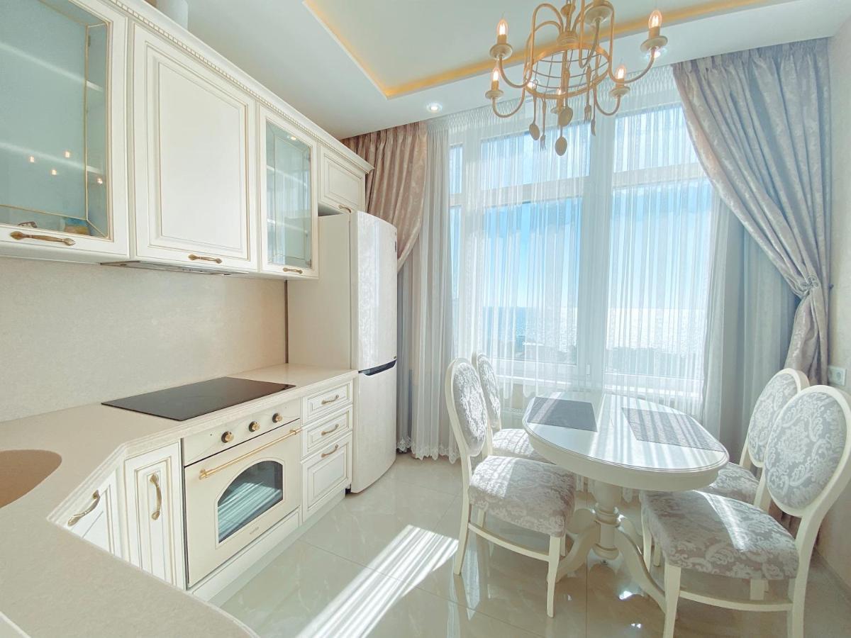 Апартаменты У Моря, Аркадия Odessa Ngoại thất bức ảnh
