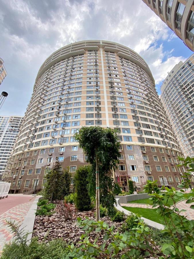 Апартаменты У Моря, Аркадия Odessa Ngoại thất bức ảnh