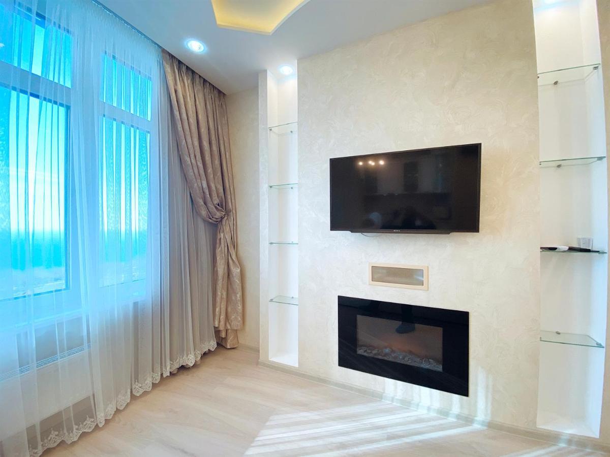 Апартаменты У Моря, Аркадия Odessa Ngoại thất bức ảnh