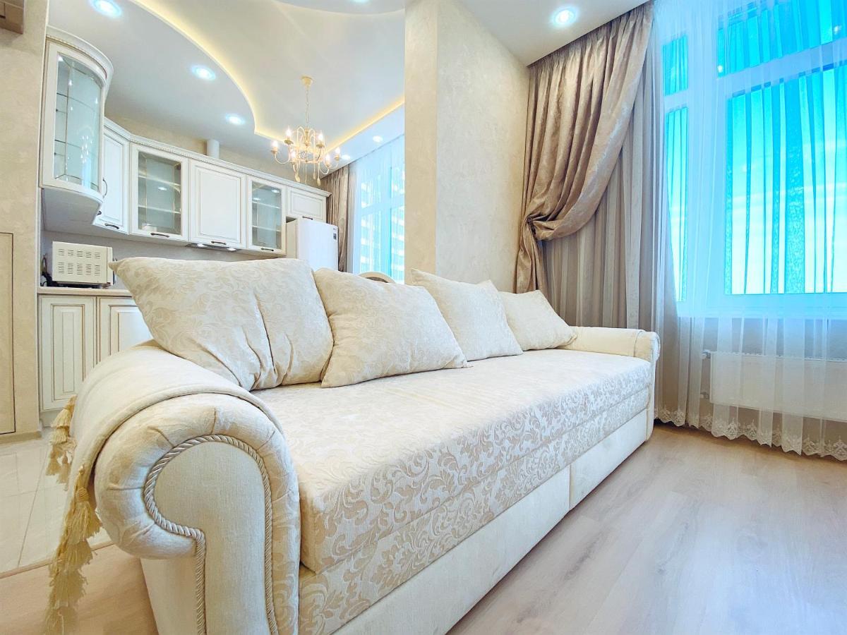Апартаменты У Моря, Аркадия Odessa Ngoại thất bức ảnh