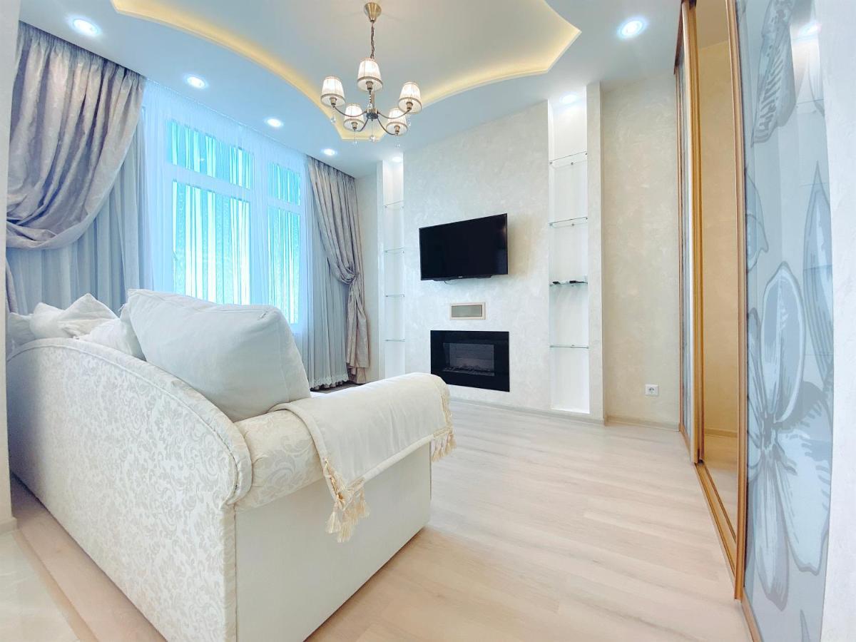 Апартаменты У Моря, Аркадия Odessa Ngoại thất bức ảnh