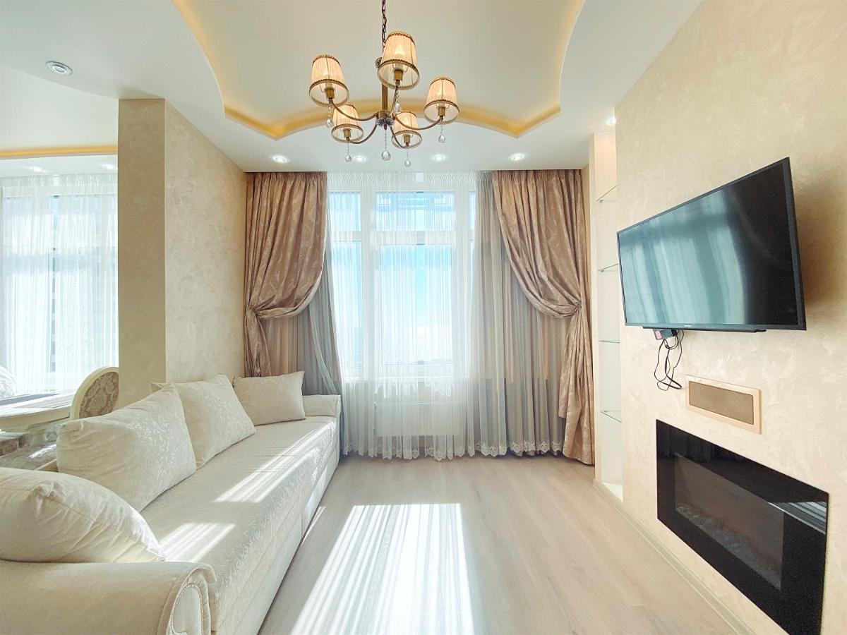 Апартаменты У Моря, Аркадия Odessa Ngoại thất bức ảnh