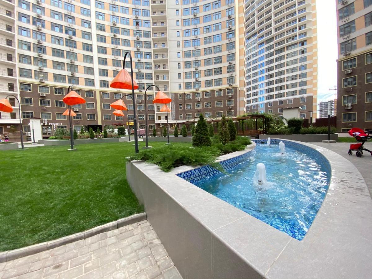 Апартаменты У Моря, Аркадия Odessa Ngoại thất bức ảnh