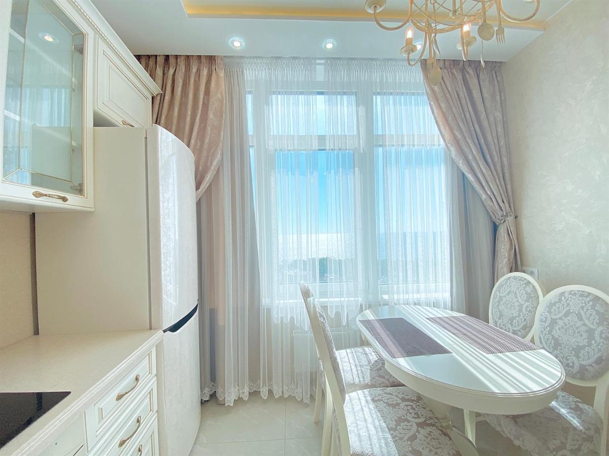 Апартаменты У Моря, Аркадия Odessa Ngoại thất bức ảnh