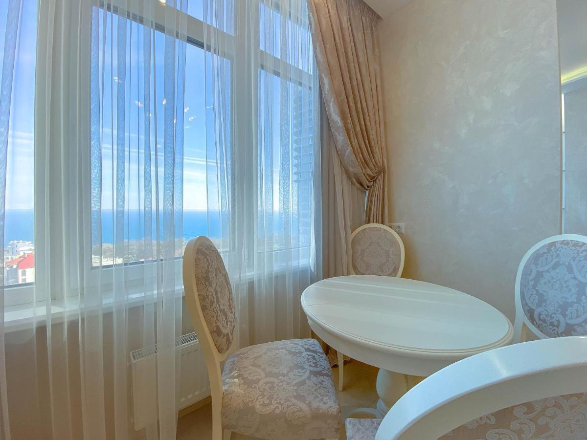 Апартаменты У Моря, Аркадия Odessa Ngoại thất bức ảnh