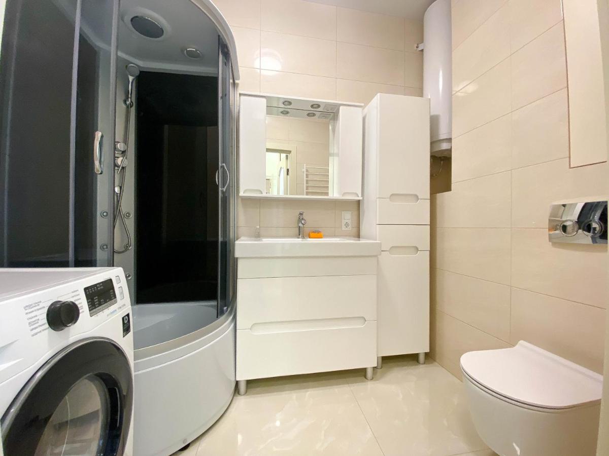 Апартаменты У Моря, Аркадия Odessa Ngoại thất bức ảnh
