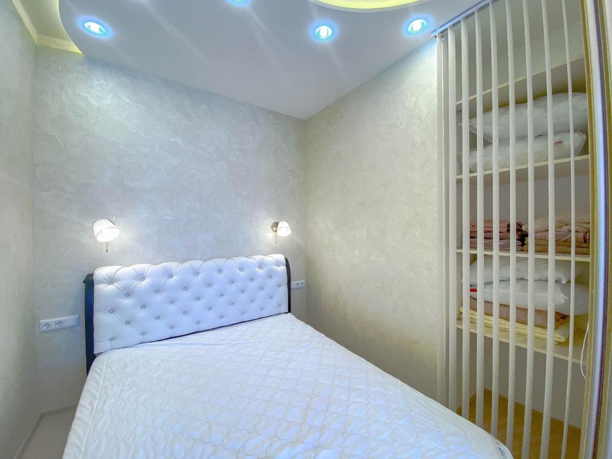 Апартаменты У Моря, Аркадия Odessa Ngoại thất bức ảnh