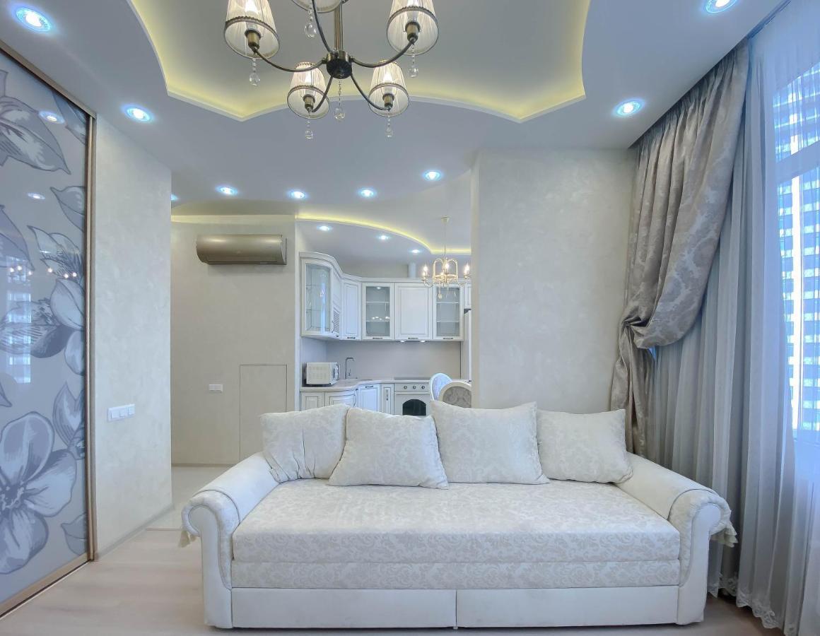 Апартаменты У Моря, Аркадия Odessa Ngoại thất bức ảnh